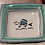 Thumbnail: Sicilian Vintage Plate Set with Fish