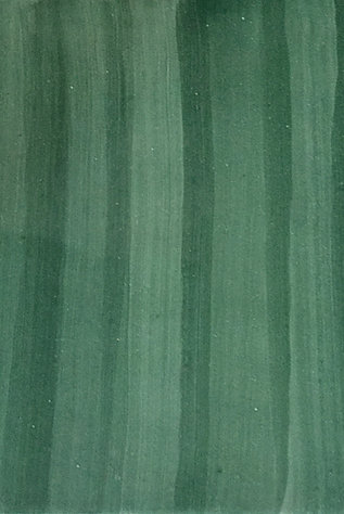 Sicilian Hand-Painted Green Tile 20x20