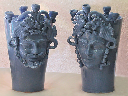 The King and Queen of the Sea