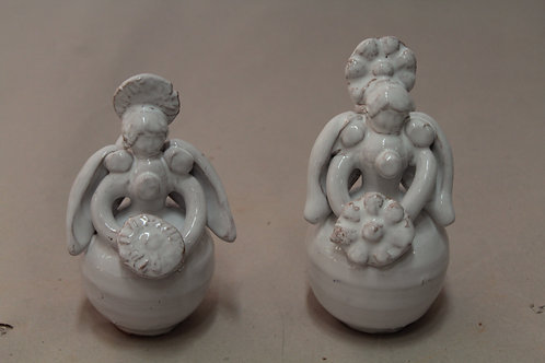 Coppia di Matrangele piccole