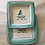 Thumbnail: Sicilian Vintage Plate Set with Sailing boat