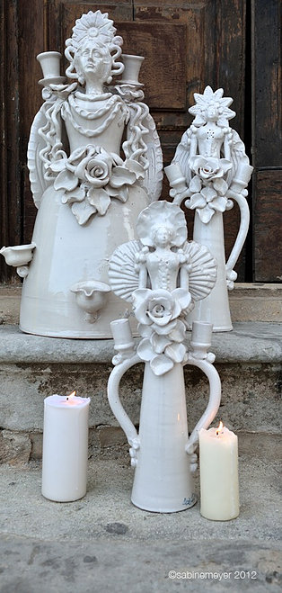 Matrangele Ceramic Collection